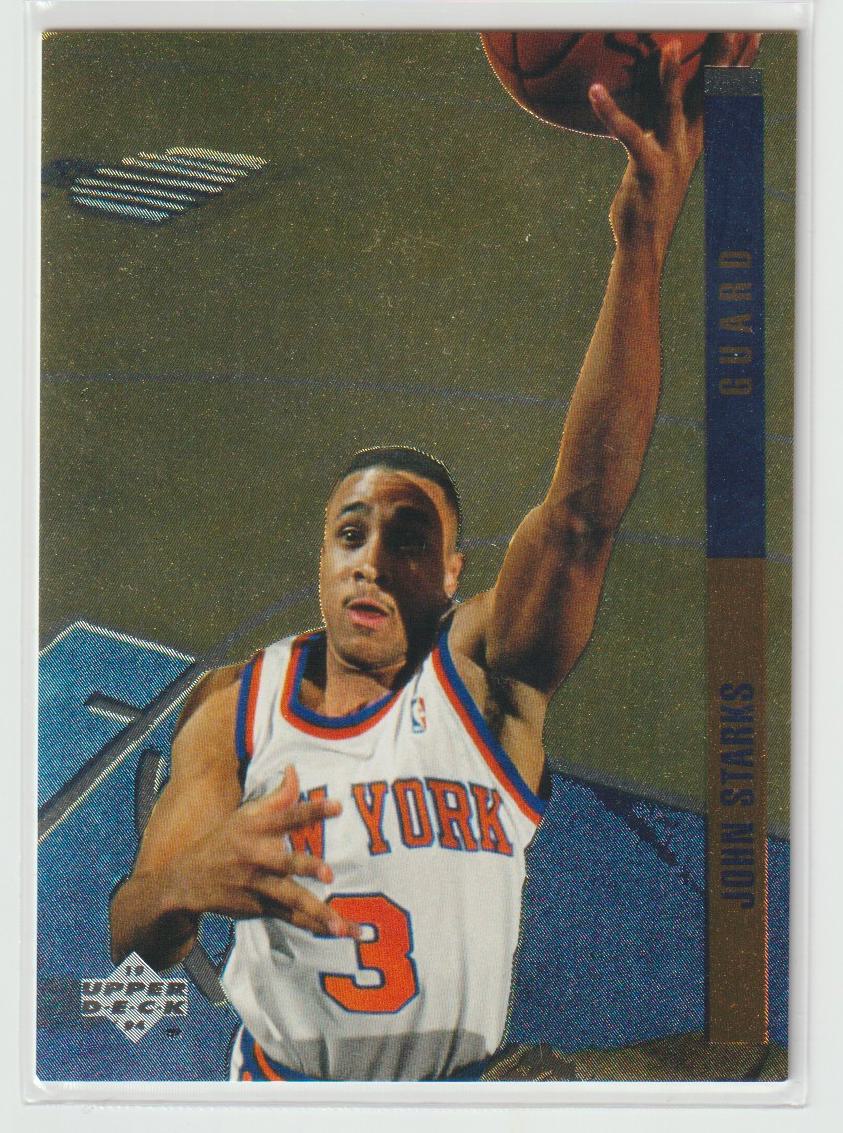 1993/94 Upper Deck Behind the Glass Complete Set of 15