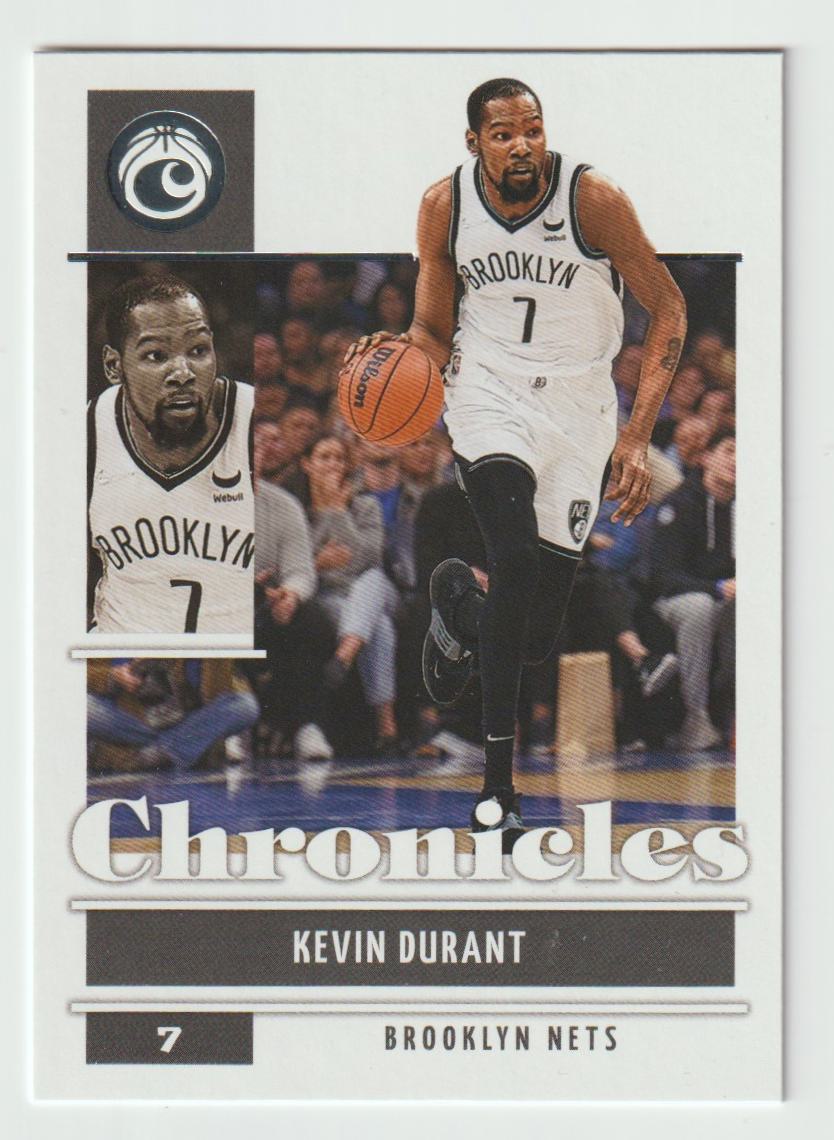 009 Kevin Durant - Brooklyn Nets