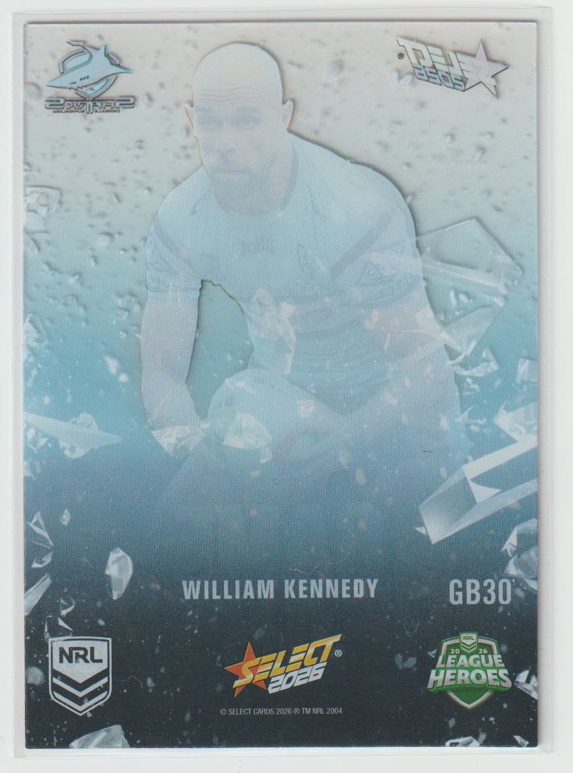 GB030 William Kennedy