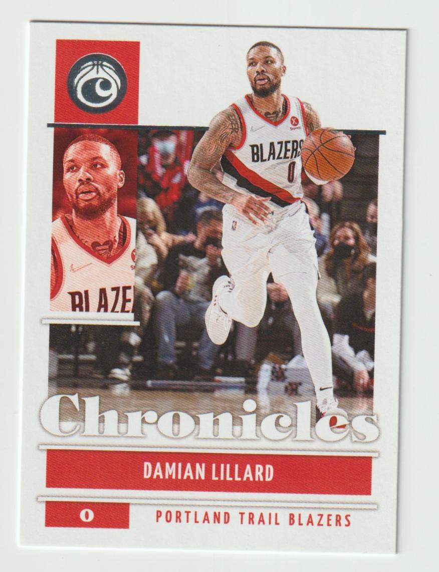 011 Damian Lillard - Portland Trail Blazers