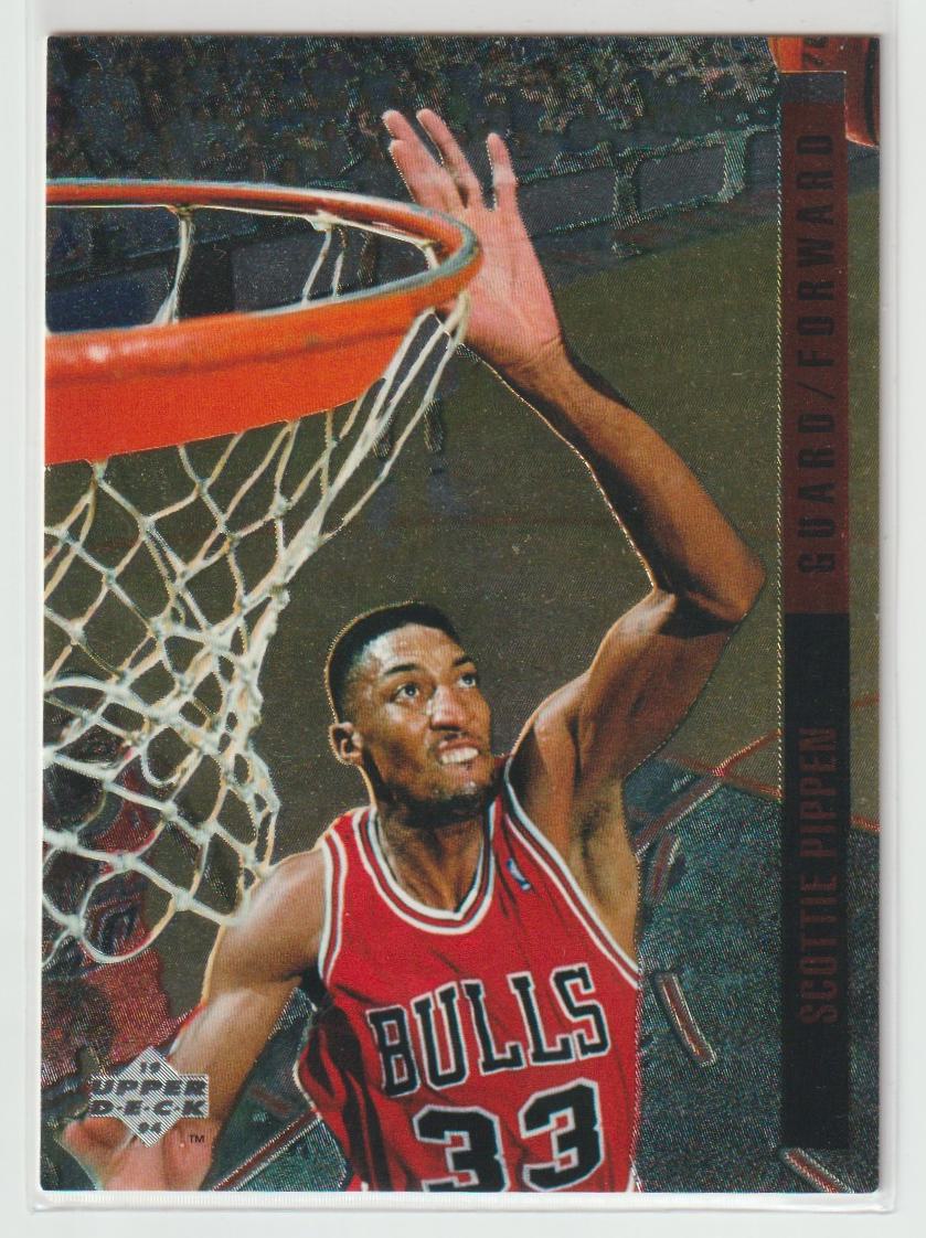 1993/94 Upper Deck Behind the Glass Complete Set of 15