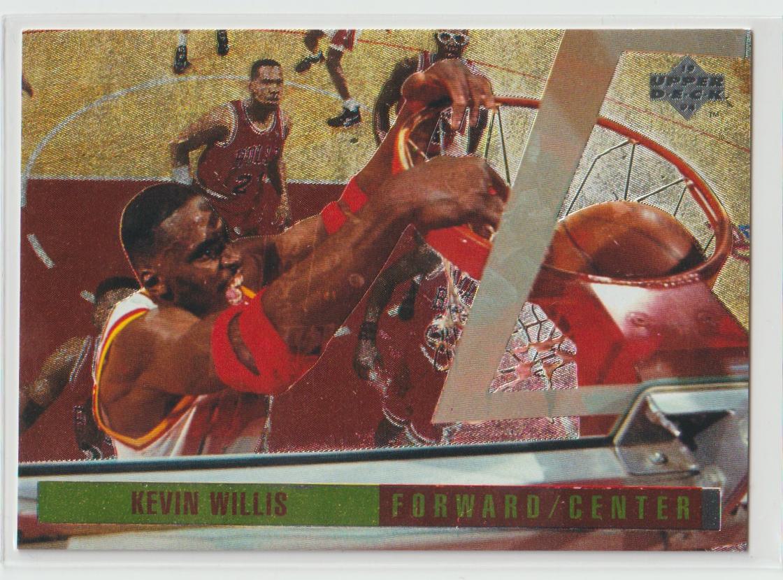 1993/94 Upper Deck Behind the Glass Complete Set of 15