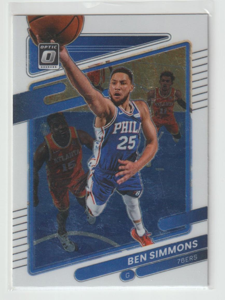 084 Ben Simmons - Philadelphia 76ers