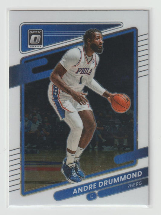 002 Andre Drummond - Philadelphia 76ers
