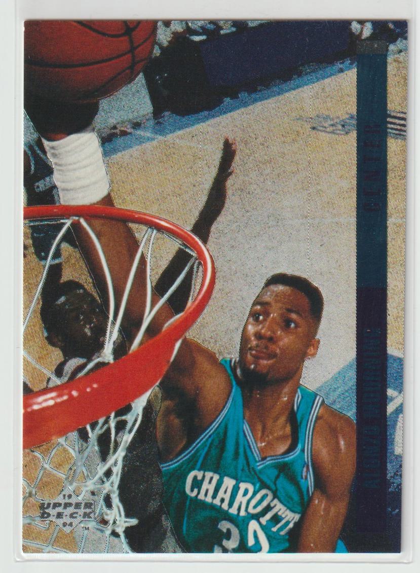 1993/94 Upper Deck Behind the Glass Complete Set of 15