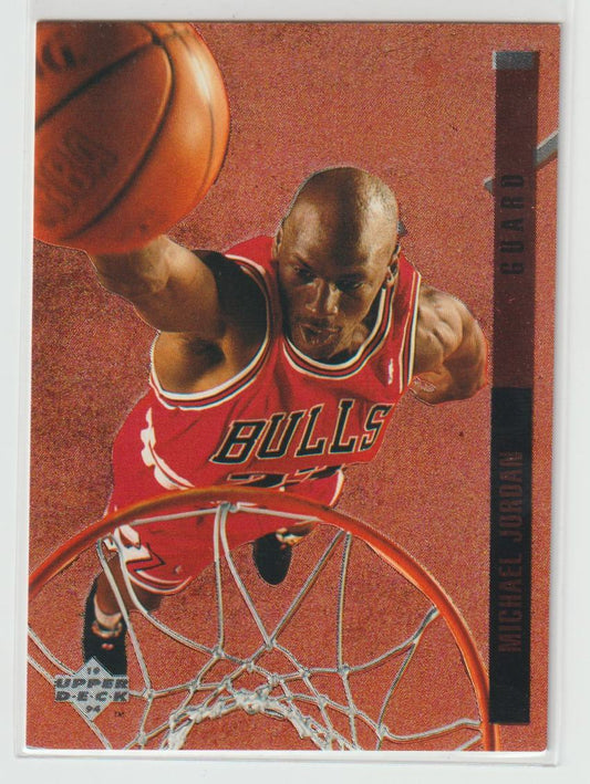 1993/94 Upper Deck Behind the Glass Complete Set of 15