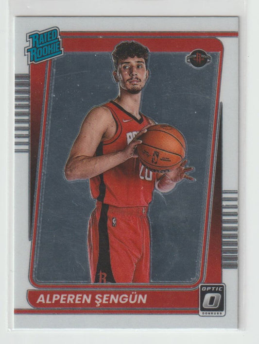 169 Alperen Sengun - Houston Rockets