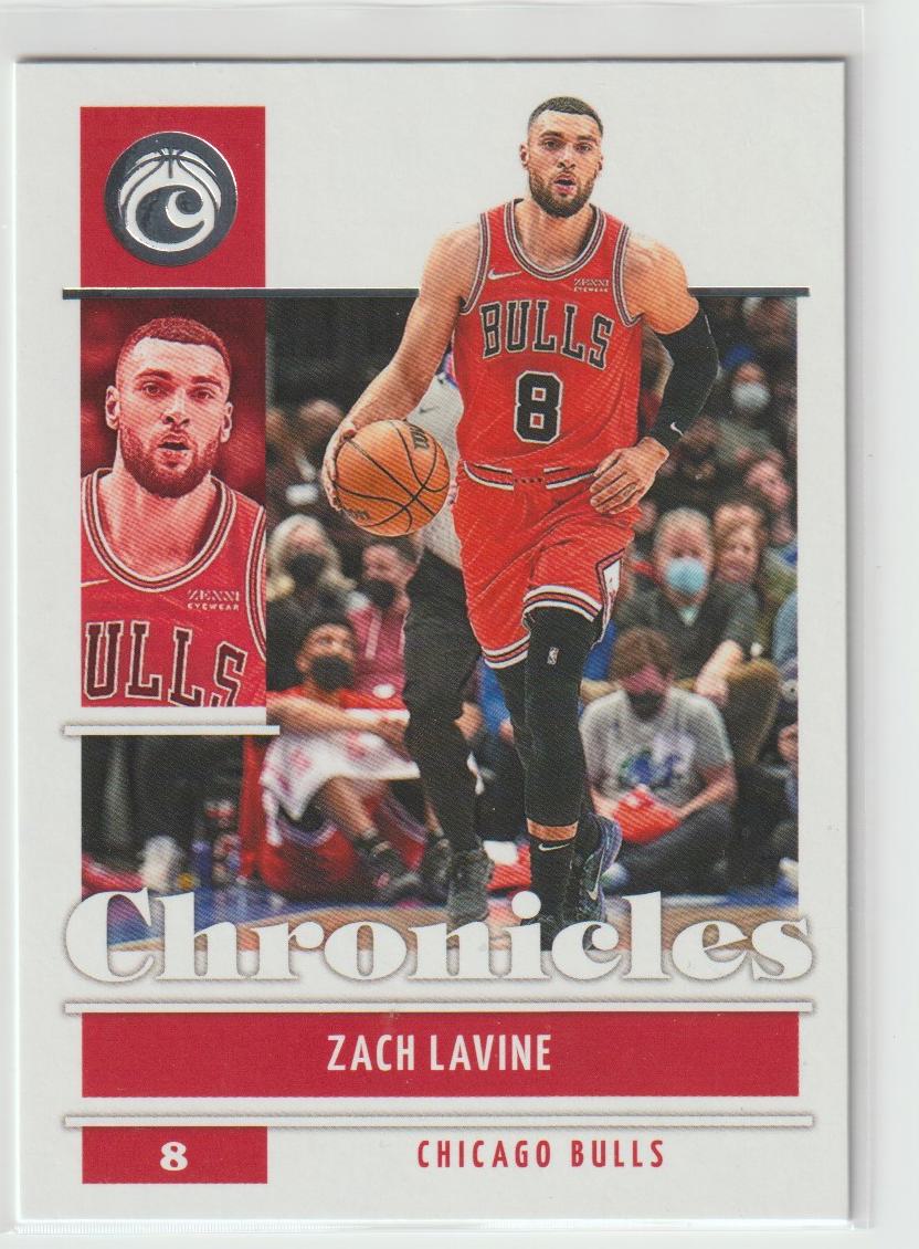 013 Zach LaVine - Chicago Bulls