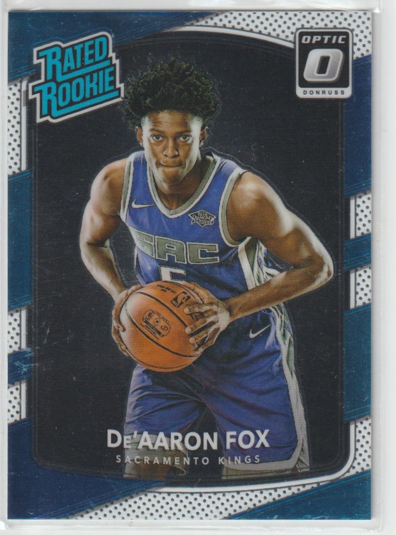 196 De'Aaron Fox - Sacramento Kings