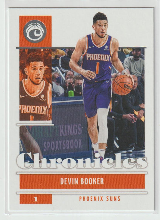 014 Devin Booker - Phoenix Suns