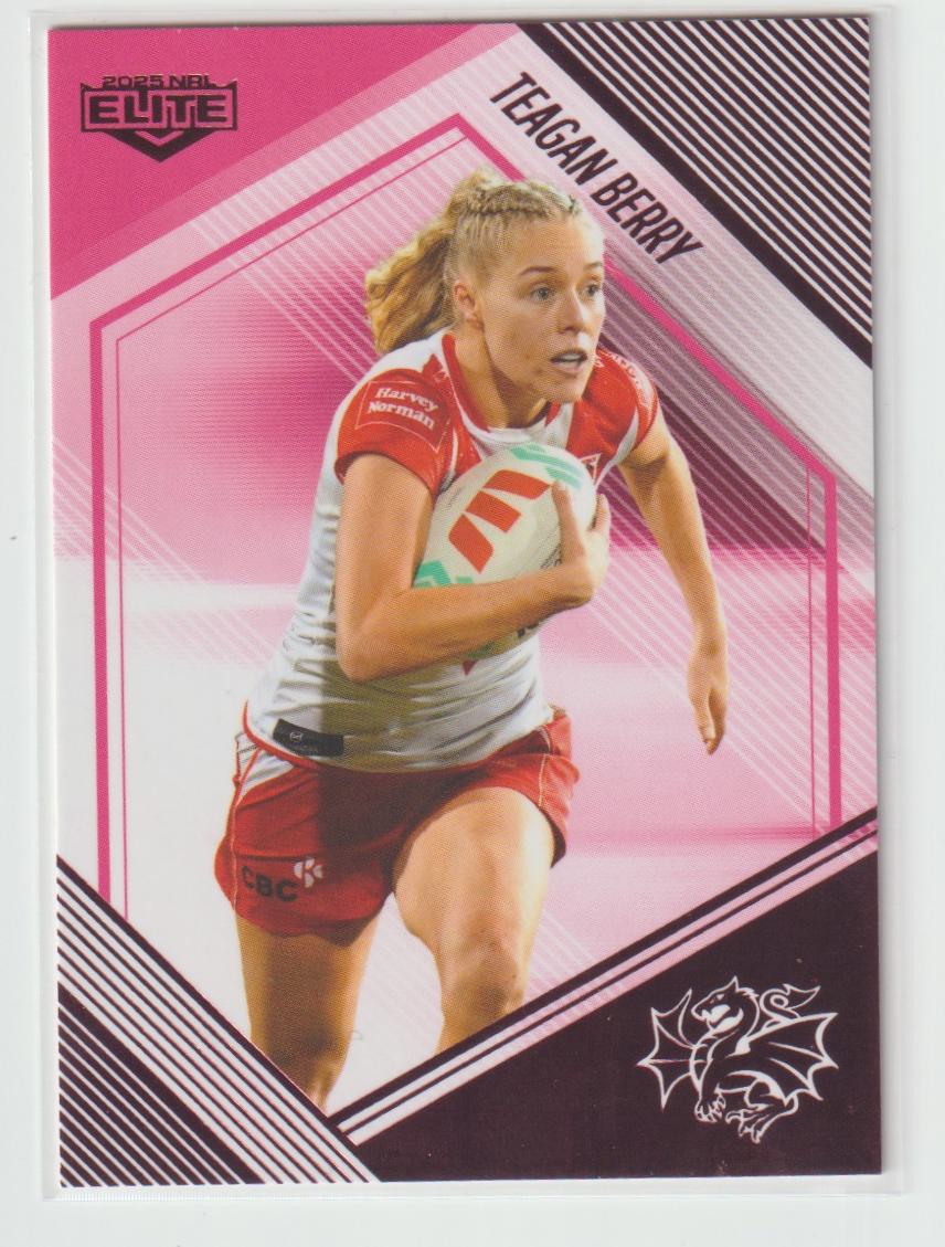 PD43/60 DRAGONS TEAGAN BERRY 64/68