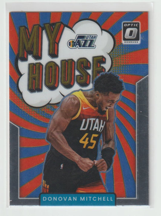My House 2 Donovan Mitchell Utah Jazz