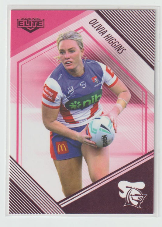 PD27/60 OLIVIA HIGGINS  35/68