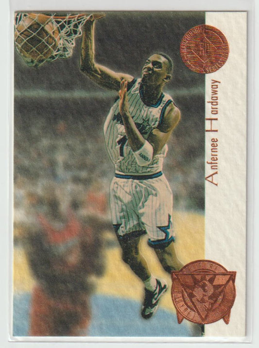 Future Playoff Heroes F2 Anfernee Hardaway Orlando Magic