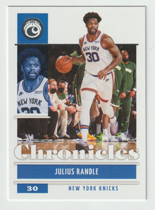 016 Julius Randle - New York Knicks