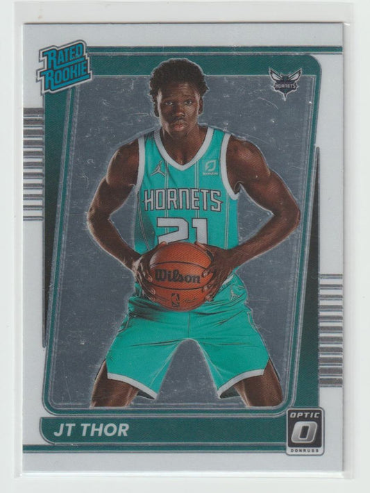 172 JT Thor - Charlotte Hornets