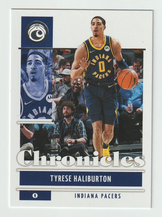 017 Tyrese Haliburton - Indiana Pacers