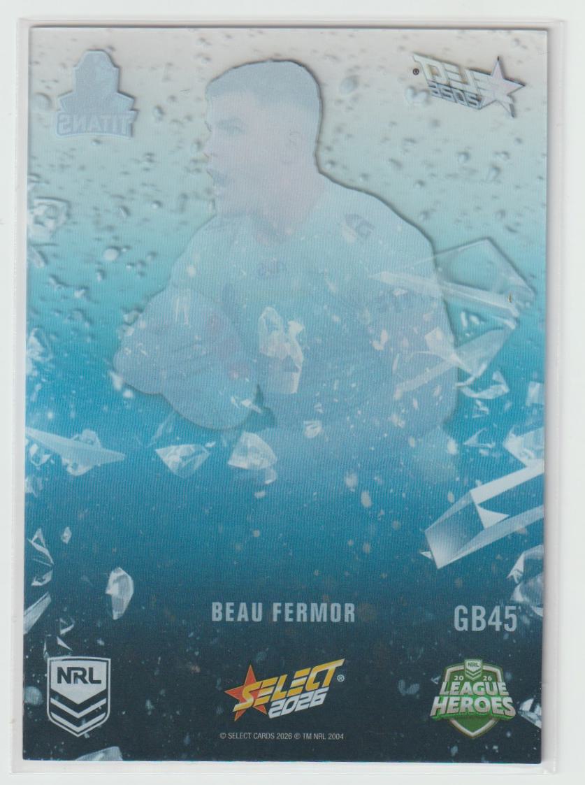 GB045 Beau Fermor