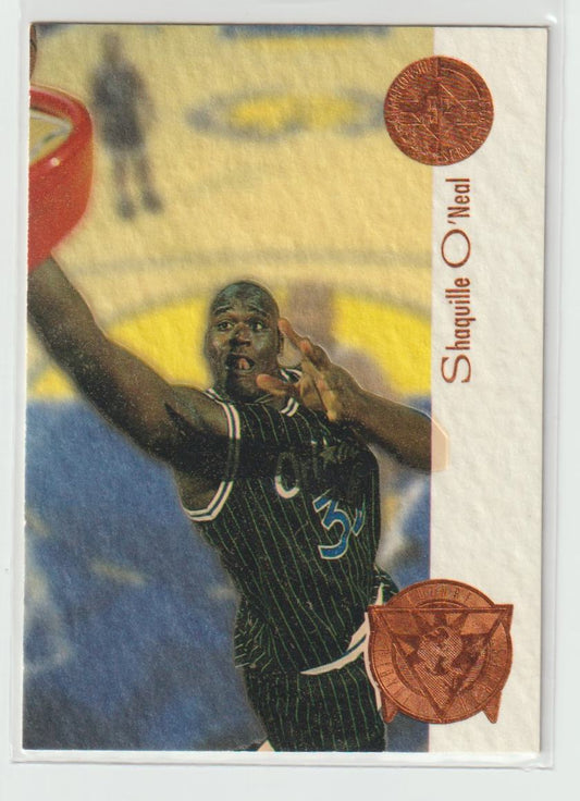 Future Playoff Heroes F6 Shaquille O'Neal Orlando Magic