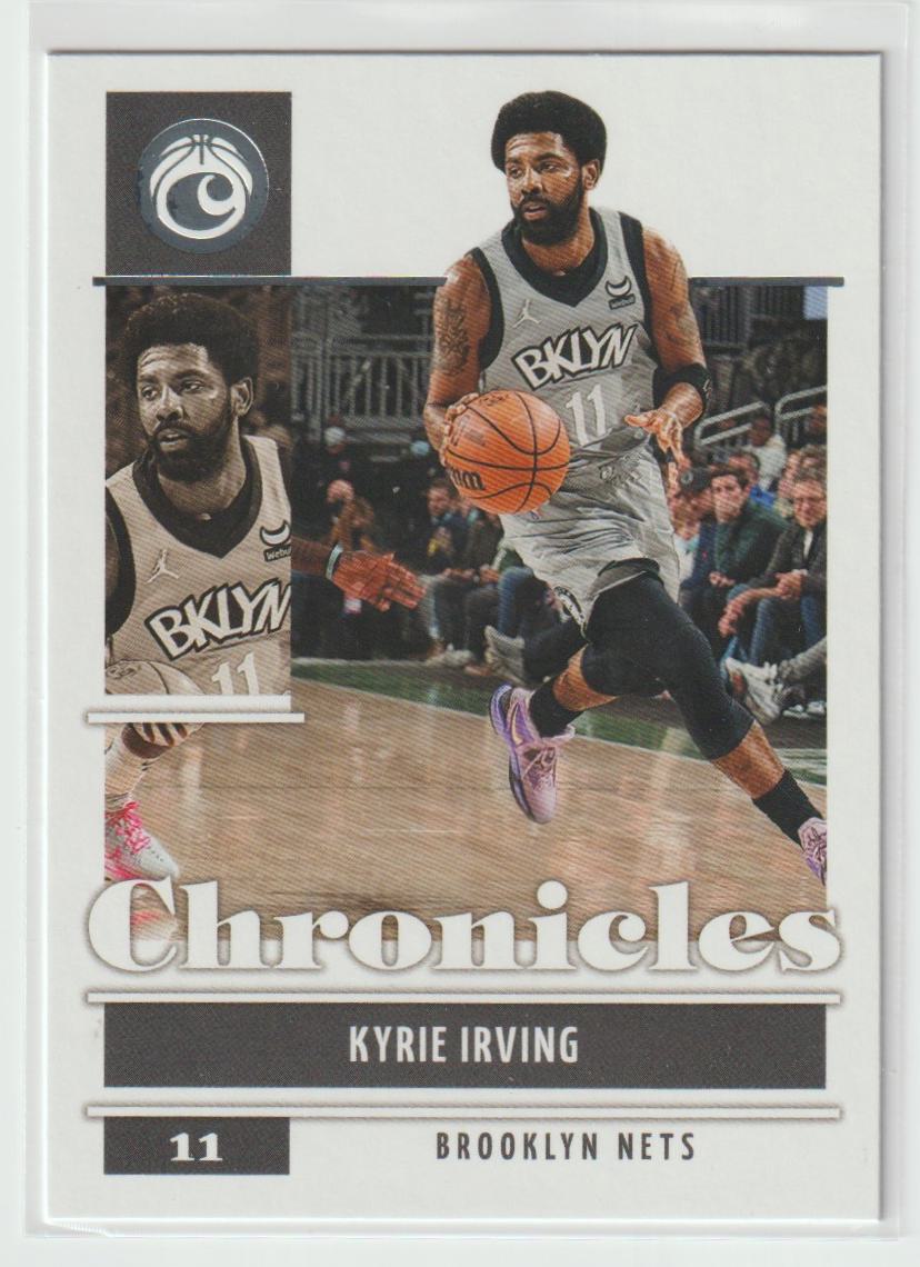 018 Kyrie Irving - Brooklyn Nets