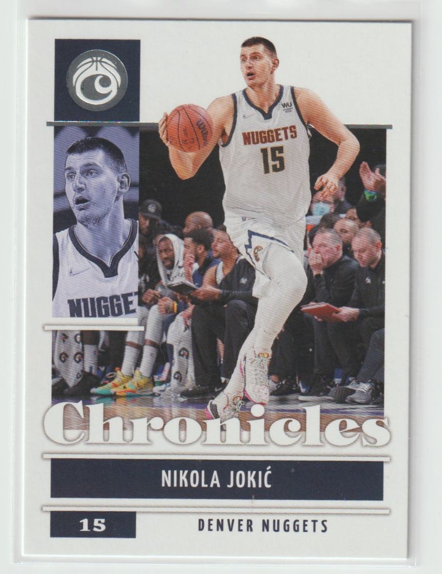 020 Nikola Jokic - Denver Nuggets