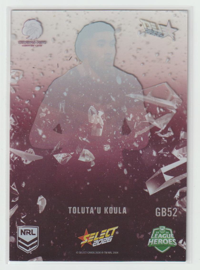 GB052 Toluta'u Koula
