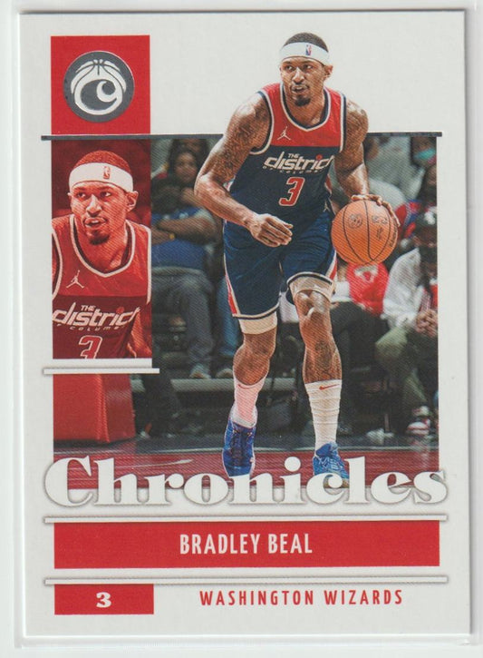 022 Bradley Beal - Washington Wizards