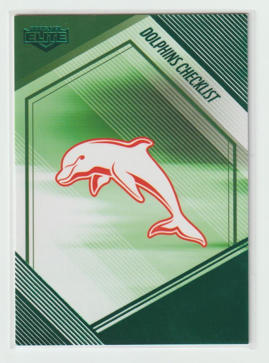 ME037 DOLPHINS CHECKLIST 10/11