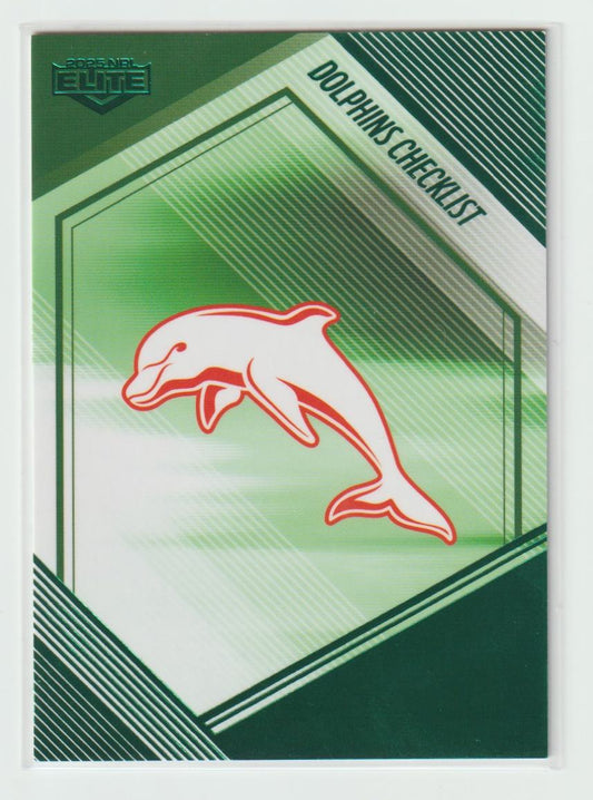 ME037 DOLPHINS CHECKLIST 10/11