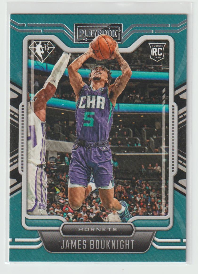 282 James Bouknight - Charlotte Hornets