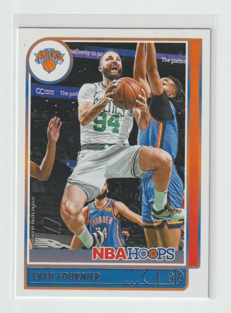 039 Evan Fournier - New York Knicks