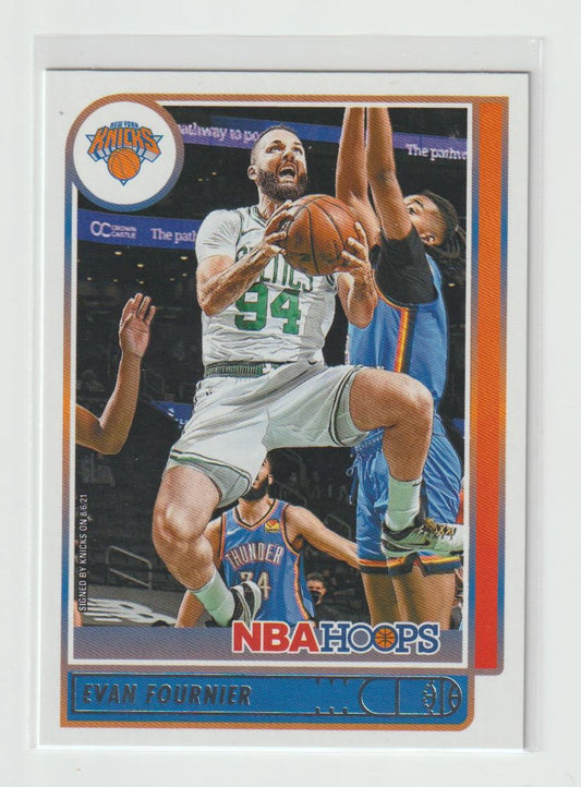 039 Evan Fournier - New York Knicks