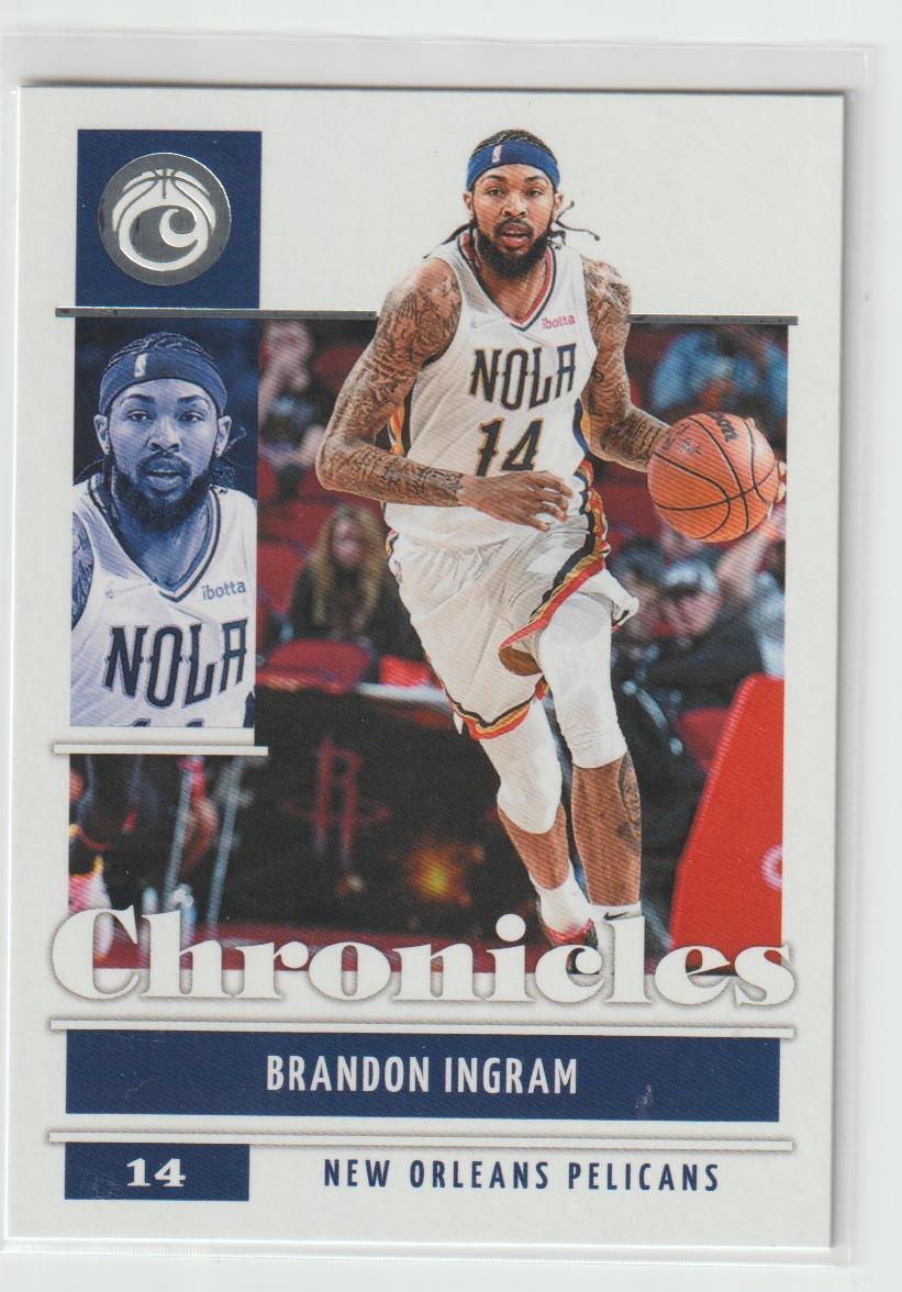 024 Brandon Ingram - New Orleans Pelicans