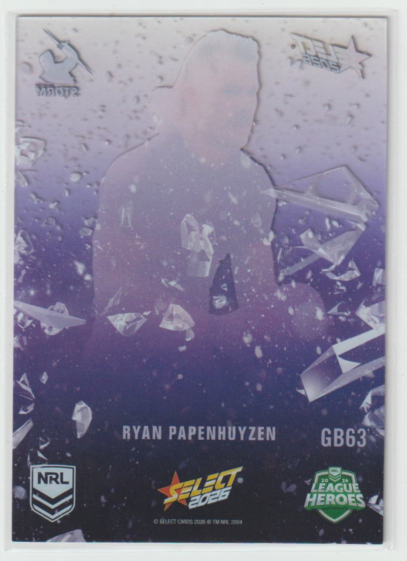 GB063 Ryan Papenhuyzen