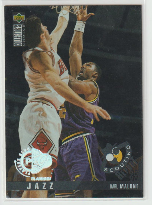 347 Karl Malone Utah Jazz