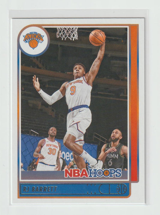 137 RJ Barrett - New York Knicks