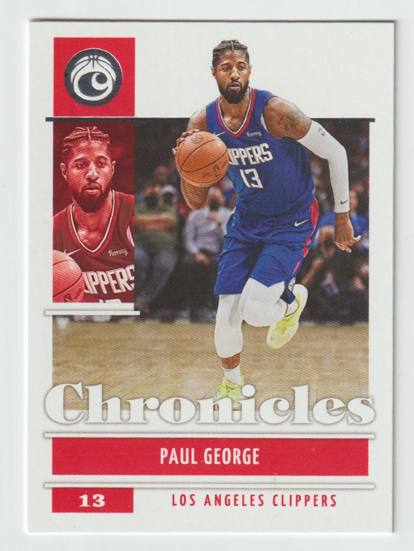 025 Paul George - Los Angeles Clippers