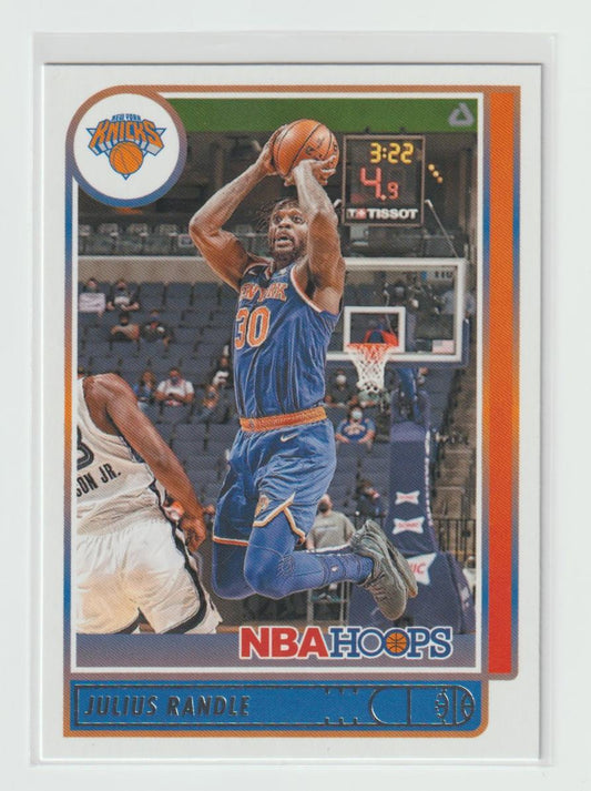 127 Julius Randle - New York Knicks