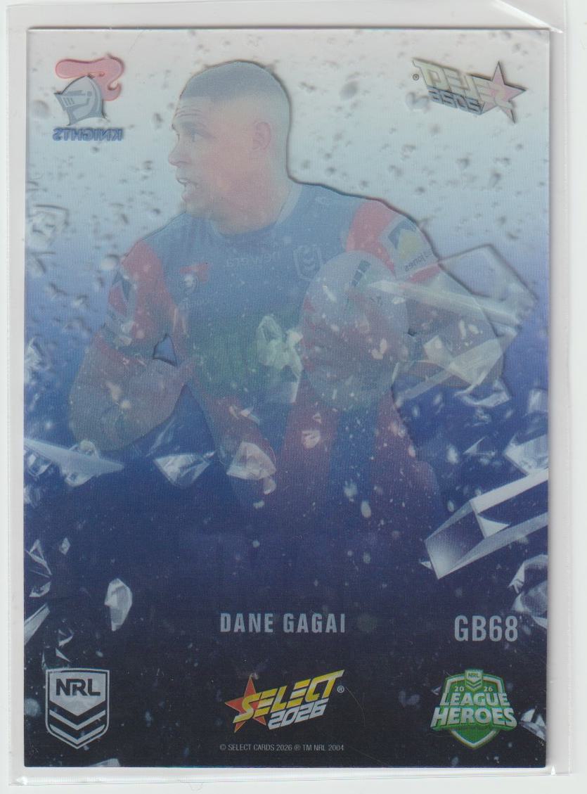 GB068 Dane Gagai