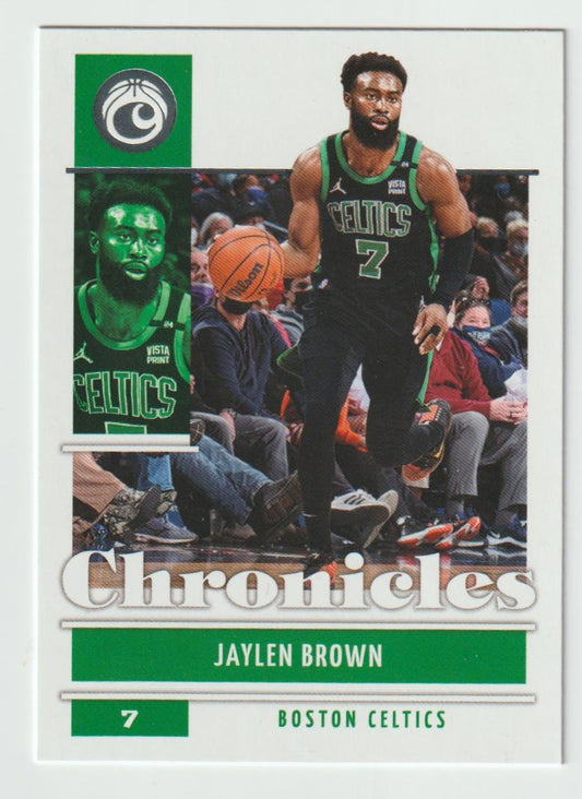 026 Jaylen Brown - Boston Celtics