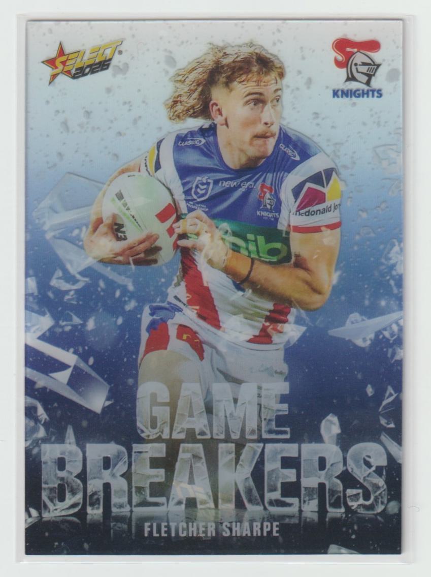 GB071 Fletcher Sharpe