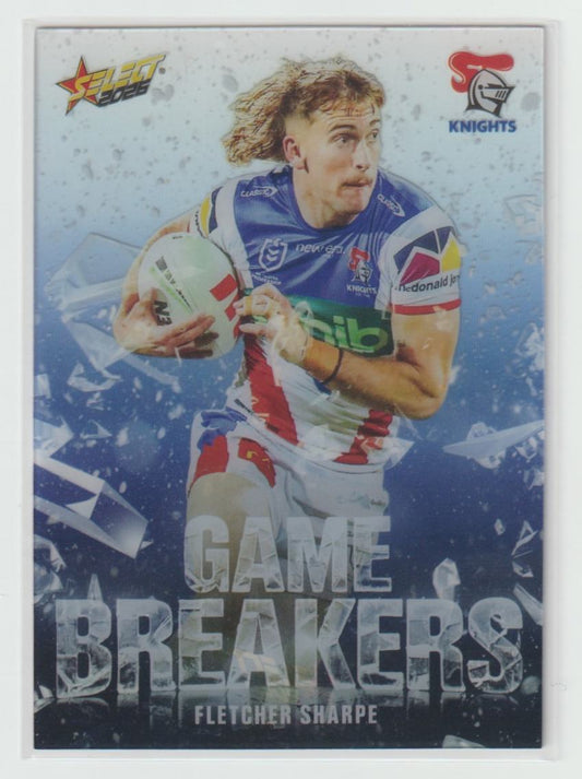 GB071 Fletcher Sharpe
