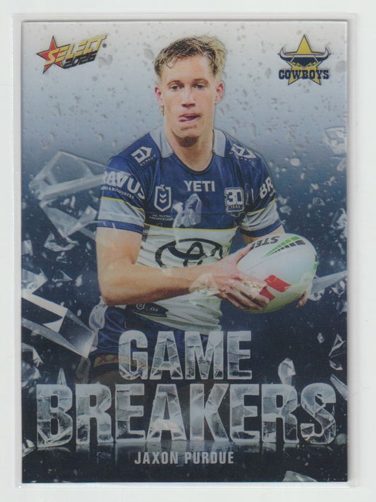 GB079 Jaxon Purdue