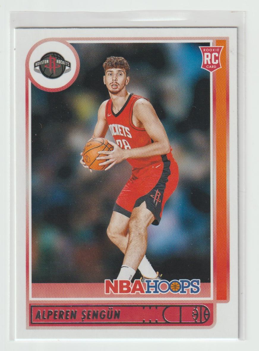 204 Alperen Sengun - Houston Rockets