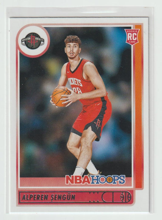 204 Alperen Sengun - Houston Rockets