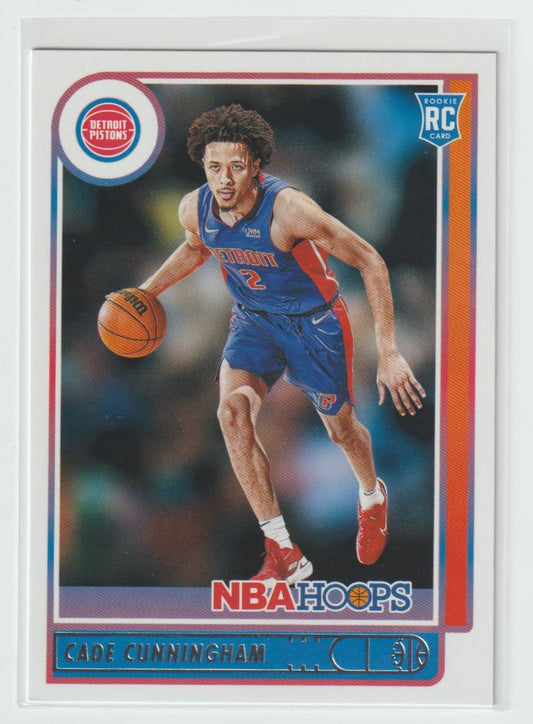 201 Cade Cunningham - Detroit Pistons