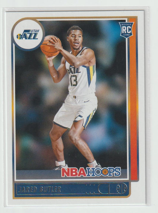 216 Jared Butler - Utah Jazz