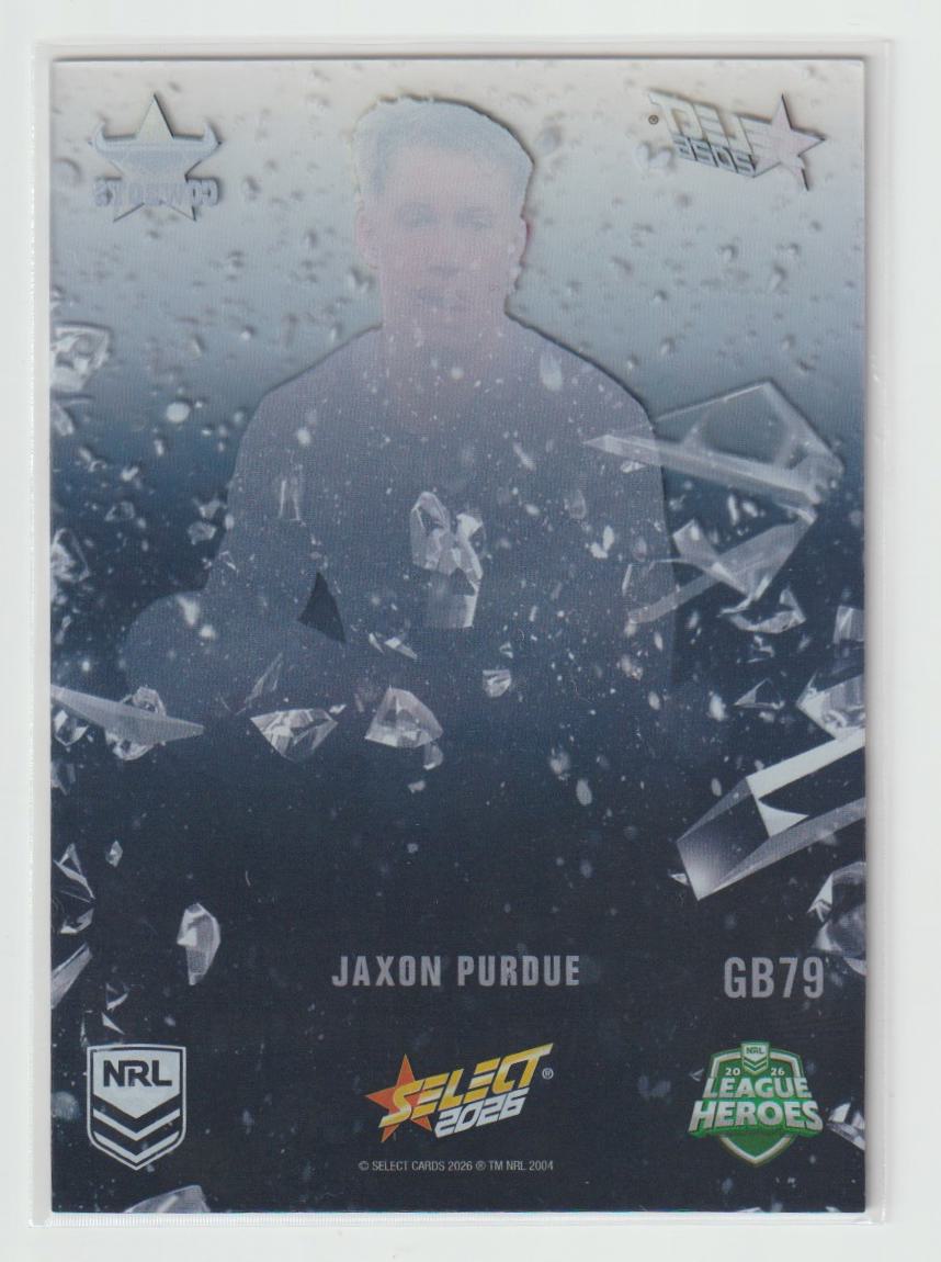 GB079 Jaxon Purdue