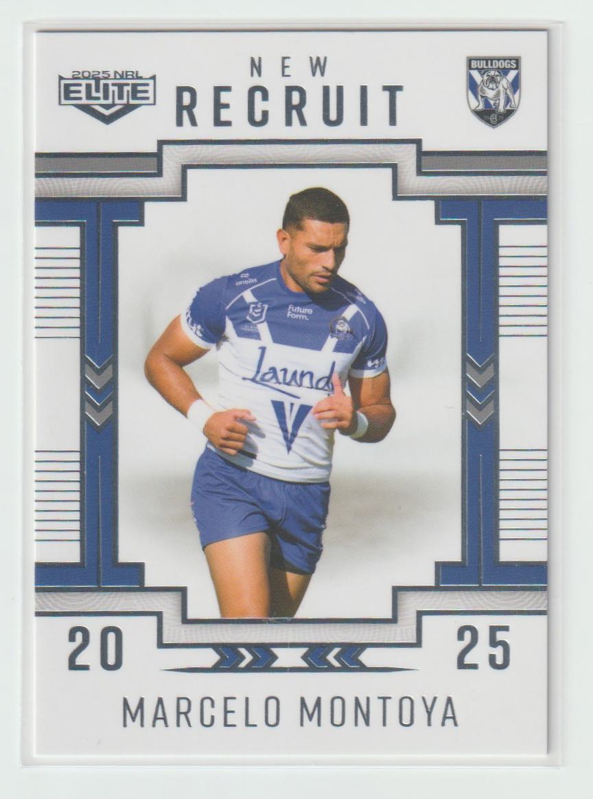 NR05/34 BULLDOGS MARCELO MONTOYA