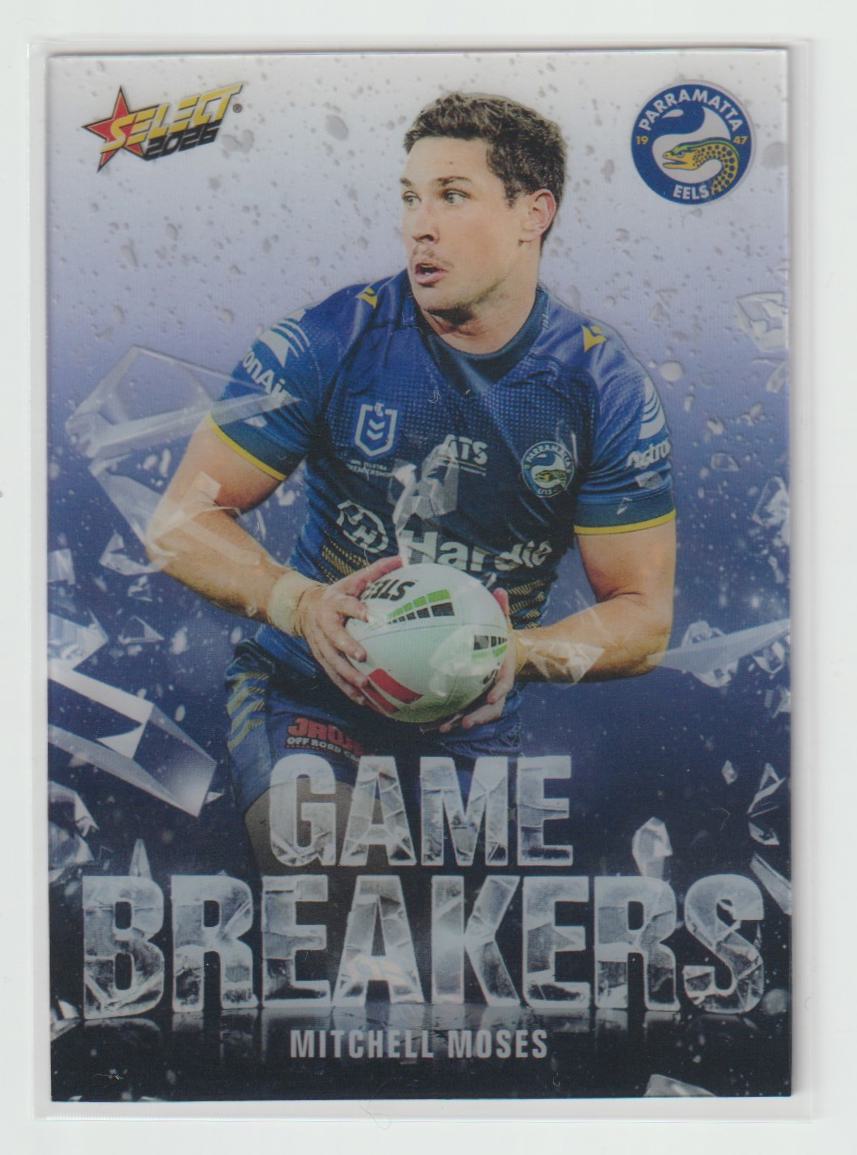 GB085 Mitchell Moses